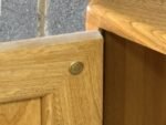Pair of Modern Ercol Bedside Cabinets Single Door, Clean Condition - Image 4