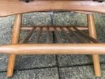 Rare Retro Large Ercol Coffee Table - Image 4