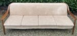 Rare Retro Greaves & Thomas Teak Sofa Daybed - Image 3