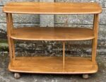 Rare Retro Ercol Trolley Display Stand - Image 3