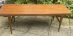 Rare Retro Danish Teak Neils Moller Coffee Table - Image 3
