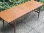 Rare Retro Danish Teak Neils Moller Coffee Table - Image 5