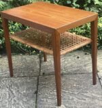 Very Rare Danish Teak Severin Hansen Coffee Side Table