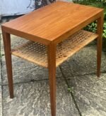 Very Rare Danish Teak Severin Hansen Coffee Side Table - Image 2