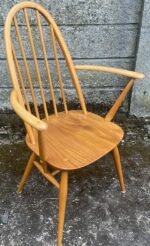 Superb Retro Ercol Quaker Armchair Clean Condition 4 Available