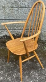 Superb Retro Ercol Quaker Armchair Clean Condition 4 Available - Image 2
