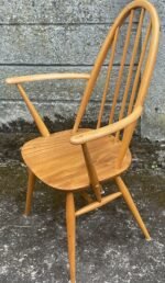 Superb Retro Ercol Quaker Armchair Clean Condition 4 Available - Image 4