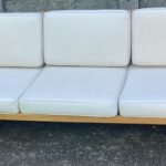 Stunning Retro Ercol Sofa Daybed Original Very Clean