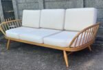 Stunning Retro Ercol Sofa Daybed Original Very Clean - Image 2