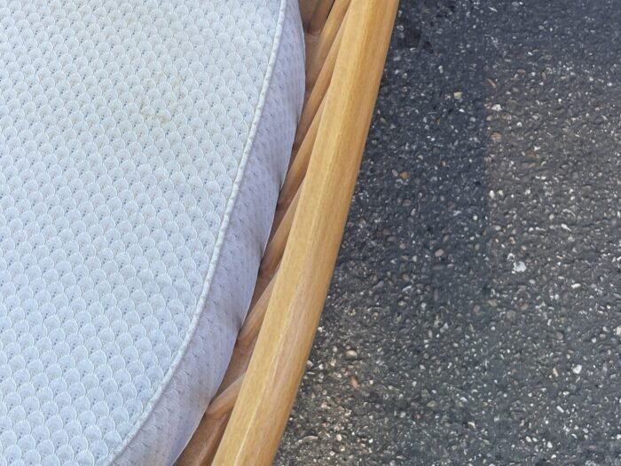Stunning Retro Ercol Sofa Daybed Original Very Clean - Image 4