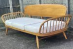 Stunning Retro Ercol Sofa Daybed Original Very Clean - Image 5