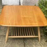 Superb Retro Ercol Coffee Table Very Clean Condition