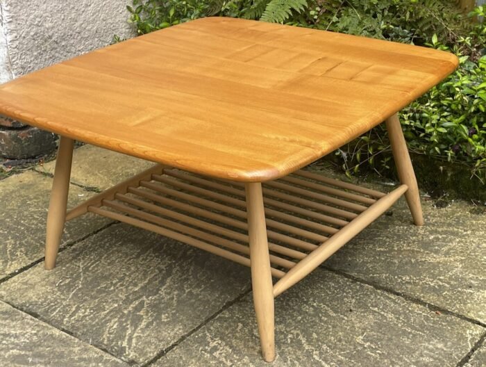 Superb Retro Ercol Coffee Table Very Clean Condition - Image 2