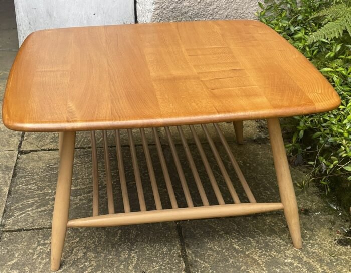Superb Retro Ercol Coffee Table Very Clean Condition - Image 3