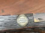 Superb Victorian Arts and Crafts Carved Oak Pedestal Desk - Image 2