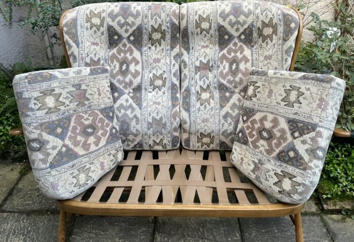 Fine Ercol Evergreen 2 Seater Sofa Original Clean Condition - Image 3