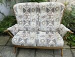 Fine Ercol Evergreen 2 Seater Sofa Original Clean Condition - Image 4