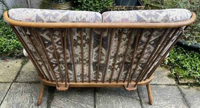 Fine Ercol Evergreen 2 Seater Sofa Original Clean Condition - Image 5