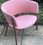 Rare Danish Model 83 Chair Nanna Ditzel for Soren Willadsen
