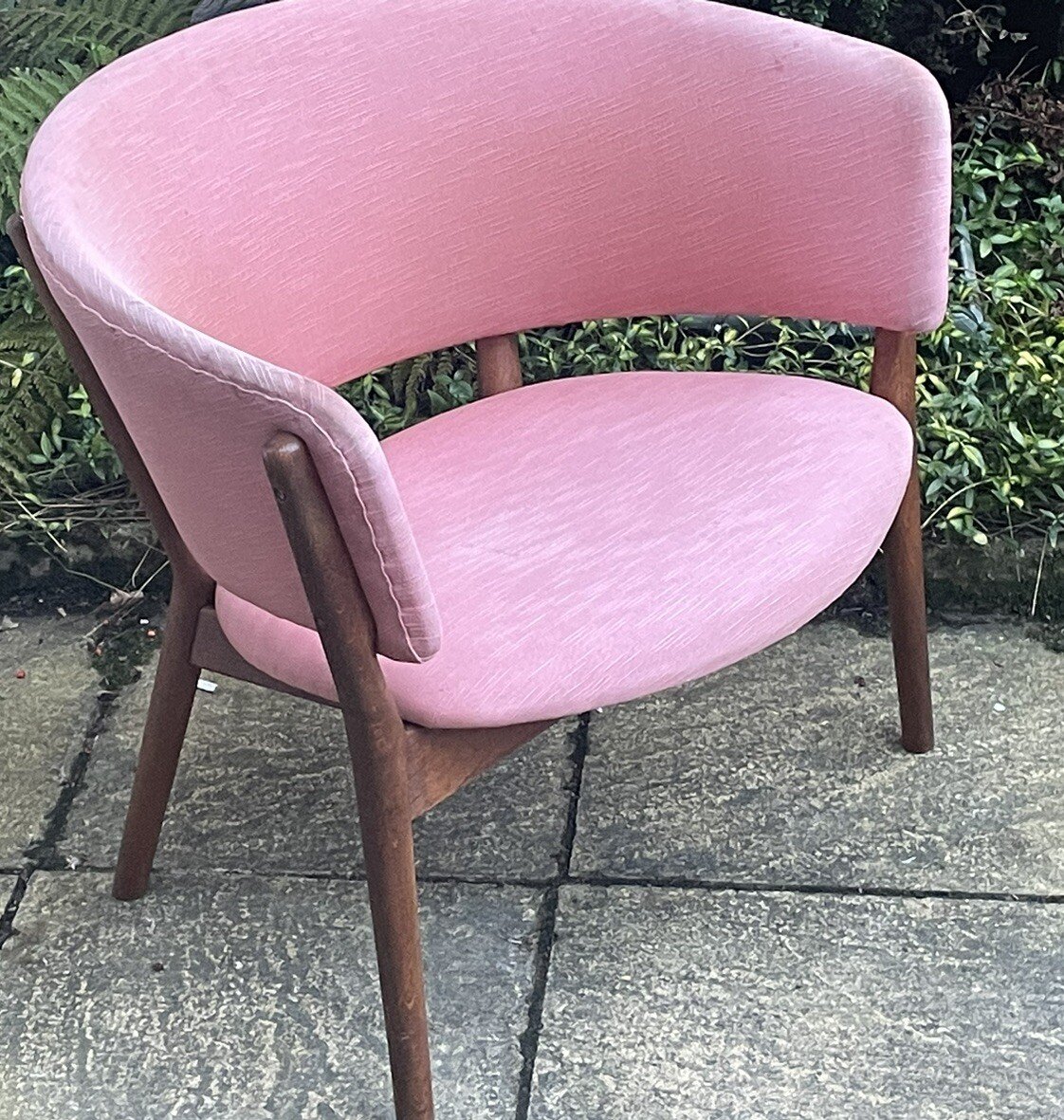 s-l1600-1112.jpg Rare Danish Model 83 Chair Nanna Ditzel for Soren Willadsen - Image 1