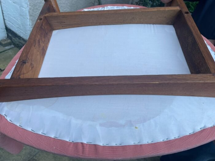 Rare Danish Model 83 Chair Nanna Ditzel for Soren Willadsen - Image 3