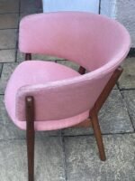 Rare Danish Model 83 Chair Nanna Ditzel for Soren Willadsen - Image 4