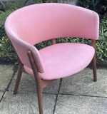 Rare Danish Model 83 Chair Nanna Ditzel for Soren Willadsen - Image 5