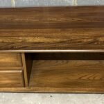Fine Ercol Minerva TV Coffee Table