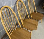Modern Ercol Quaker Dining Chair Single Chair - Image 5