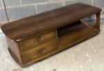 Fine Ercol Minerva TV Coffee Table - Image 3