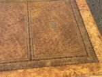 Rare Victorian Arts & Crafts Pollard Oak Writing Desk Smee & Cobay London - Image 4