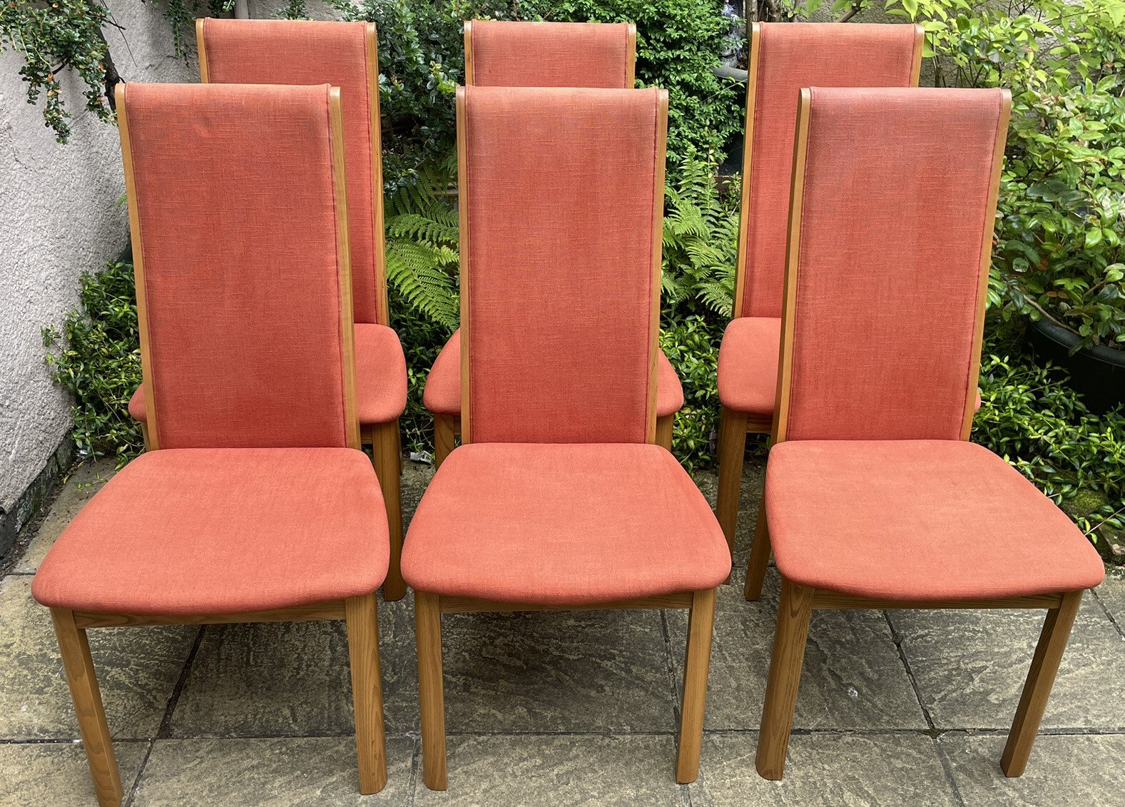 s-l1600-1192.jpg Superb Set of 6 Ercol Penn Dining Chairs Description - Image 1