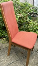 Superb Set of 6 Ercol Penn Dining Chairs  Description - Image 3