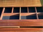 Richard Hornby Danish Teak Sideboard Mid Century Vintage Cabinet - Image 3