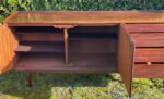 Richard Hornby Danish Teak Sideboard Mid Century Vintage Cabinet - Image 5