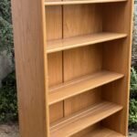 Rare Modern Ercol Windsor Bookcase 4 Adjustable Shelves Excellent Condition