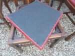 Vintage 1920s Oak Dining Chairs for Pubs, Cafés & Restaurants - Image 3