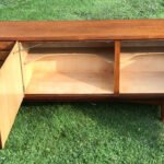 Rare White & Newton Teak Sideboard Vintage Mid Century