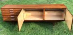 Rare White & Newton Teak Sideboard Vintage Mid Century
