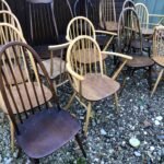 Large Selection of Ercol Dining Chairs 80+ Available