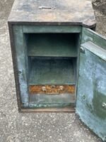 Antique Fire Resistant Home Office Safe - Image 2