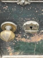 Antique Fire Resistant Home Office Safe - Image 3