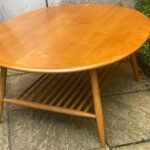 Superb Retro Ercol Coffee Table in Very Clean Condition
