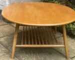 Superb Retro Ercol Coffee Table in Very Clean Condition - Image 2