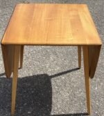 Rare Small Retro Ercol Extending Dining Table Solid Elm Vintage - Image 3