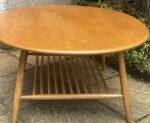 Superb Retro Ercol Coffee Table in Very Clean Condition - Image 4