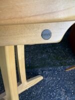 Ercol Chester Extending Dining Table Solid Elm & Beech - Image 2