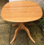 Ercol Chester Extending Dining Table Solid Ash Modern Dining Table - Image 3