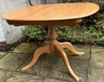 Ercol Chester Extending Dining Table Solid Ash Modern Dining Table - Image 4