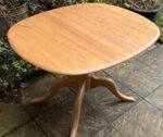 Ercol Chester Extending Dining Table Solid Ash Modern Dining Table - Image 5